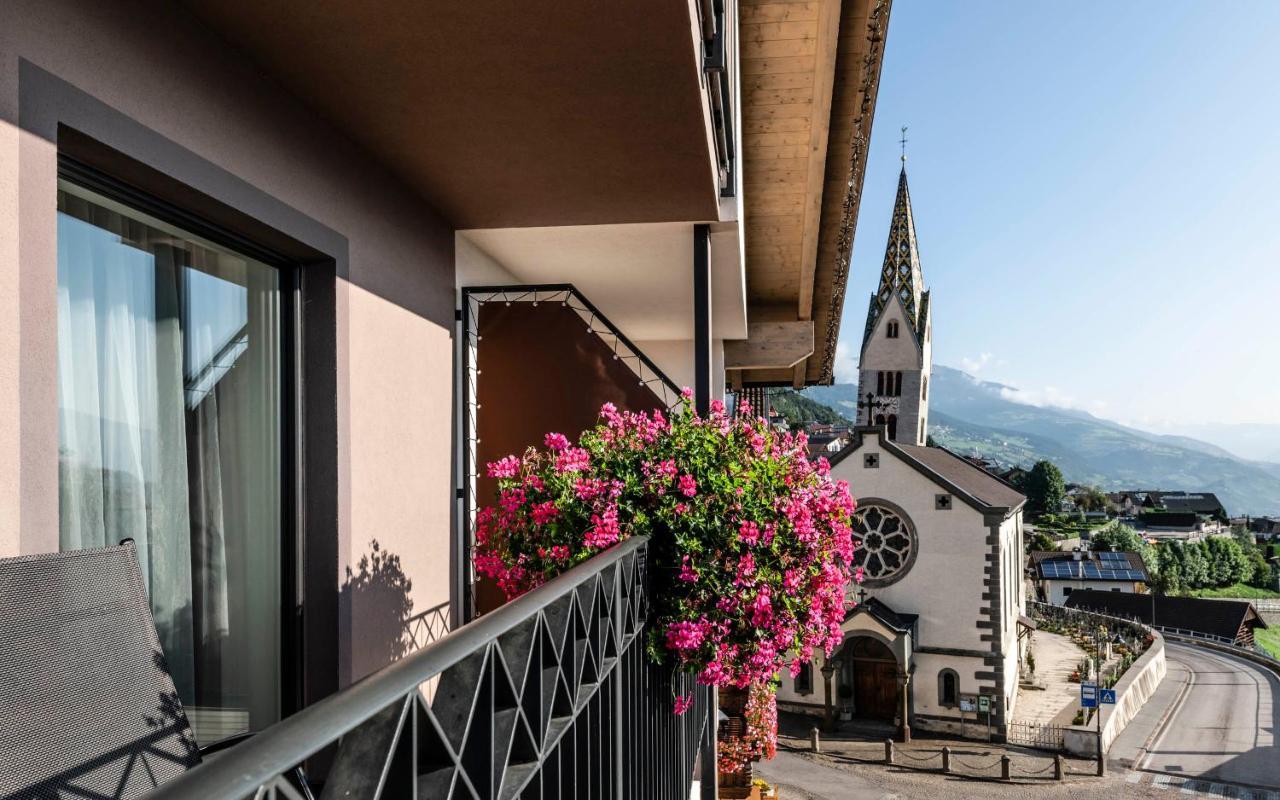 Hotel Roesslwirt Barbiano  Exterior foto